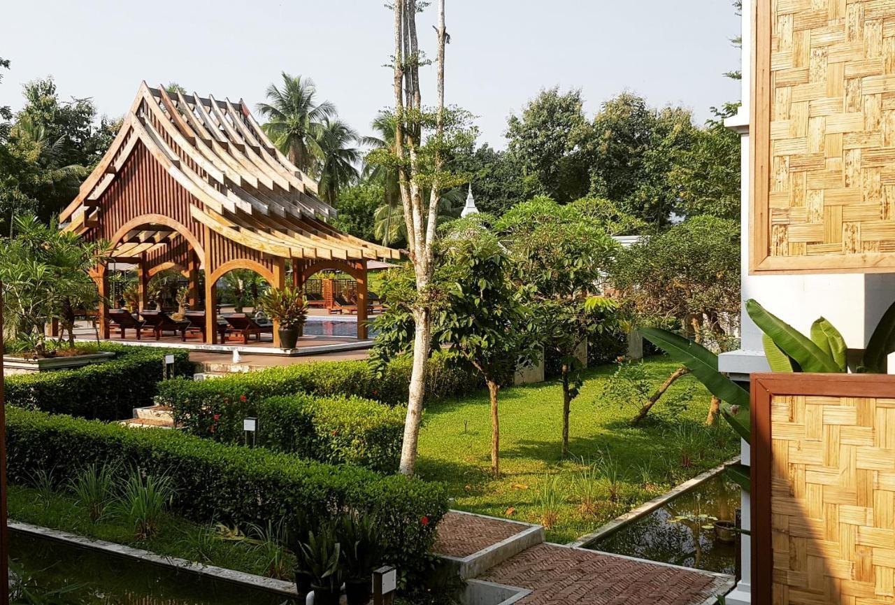 Le Palais Juliana Hotel Luang Prabang Exterior foto