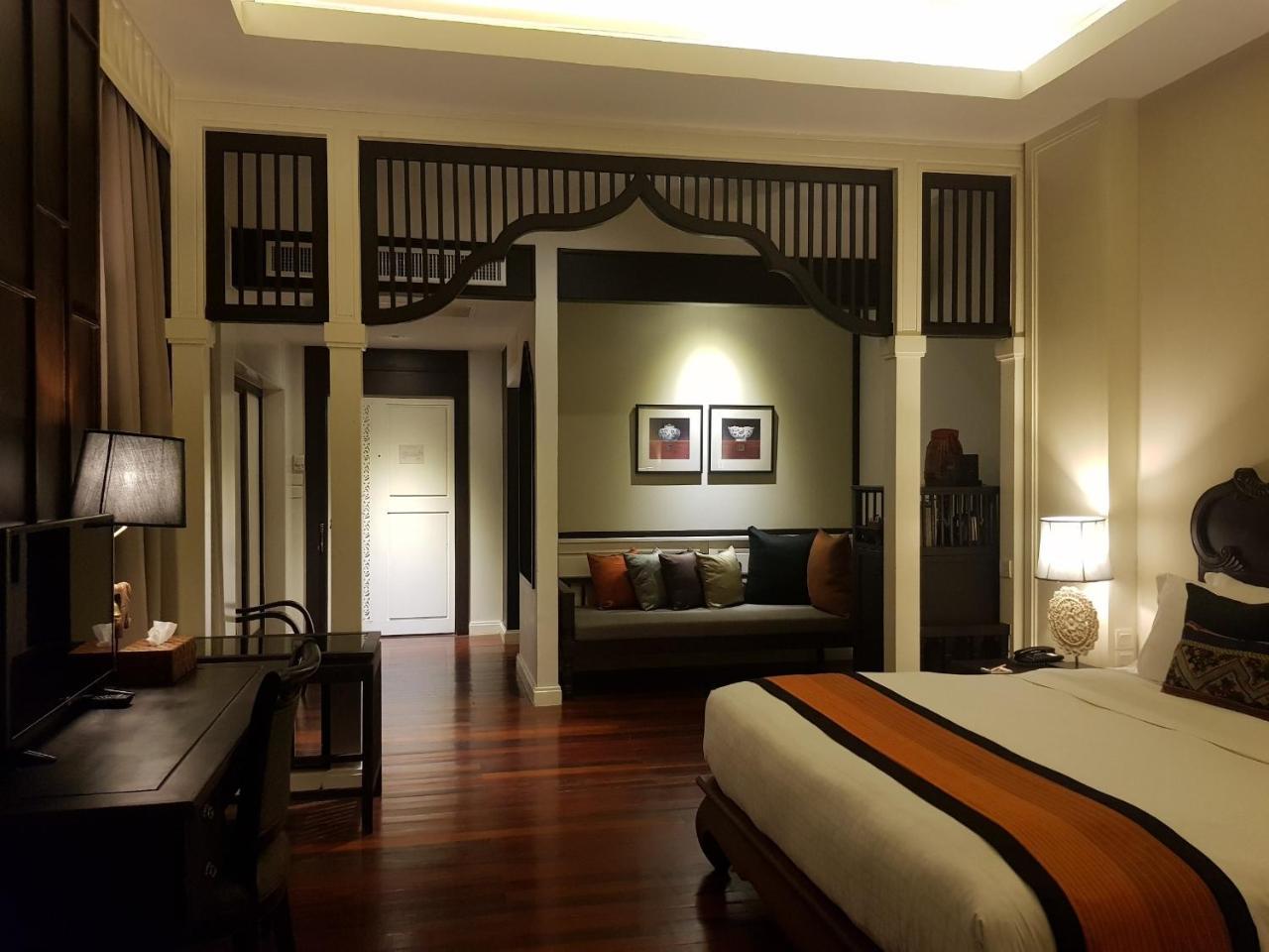Le Palais Juliana Hotel Luang Prabang Exterior foto