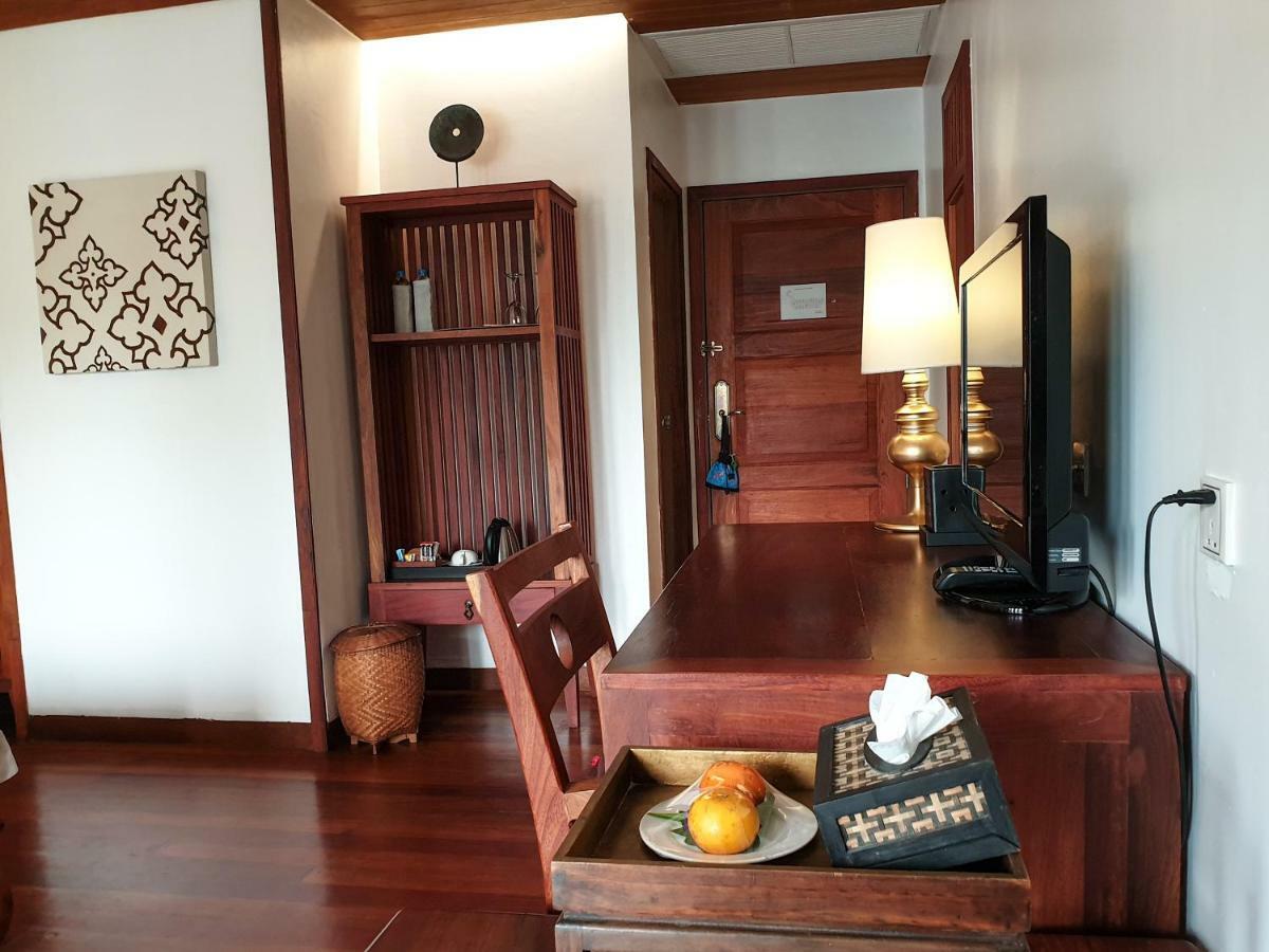 Le Palais Juliana Hotel Luang Prabang Exterior foto