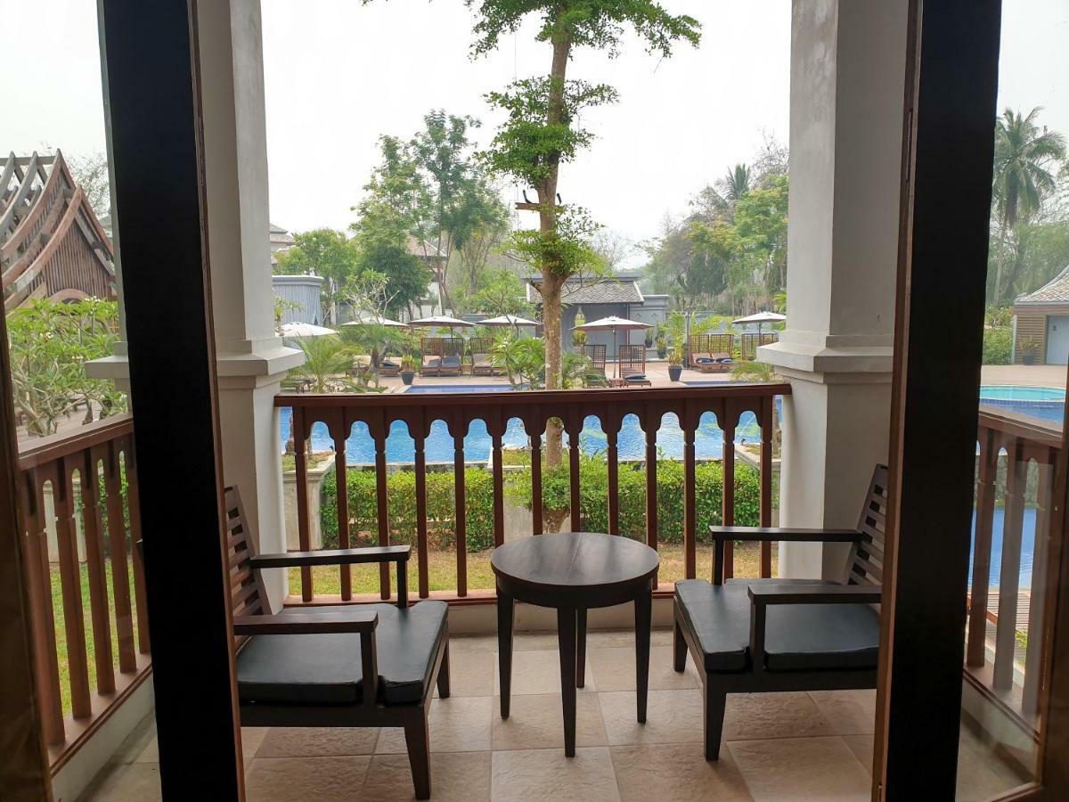 Le Palais Juliana Hotel Luang Prabang Exterior foto
