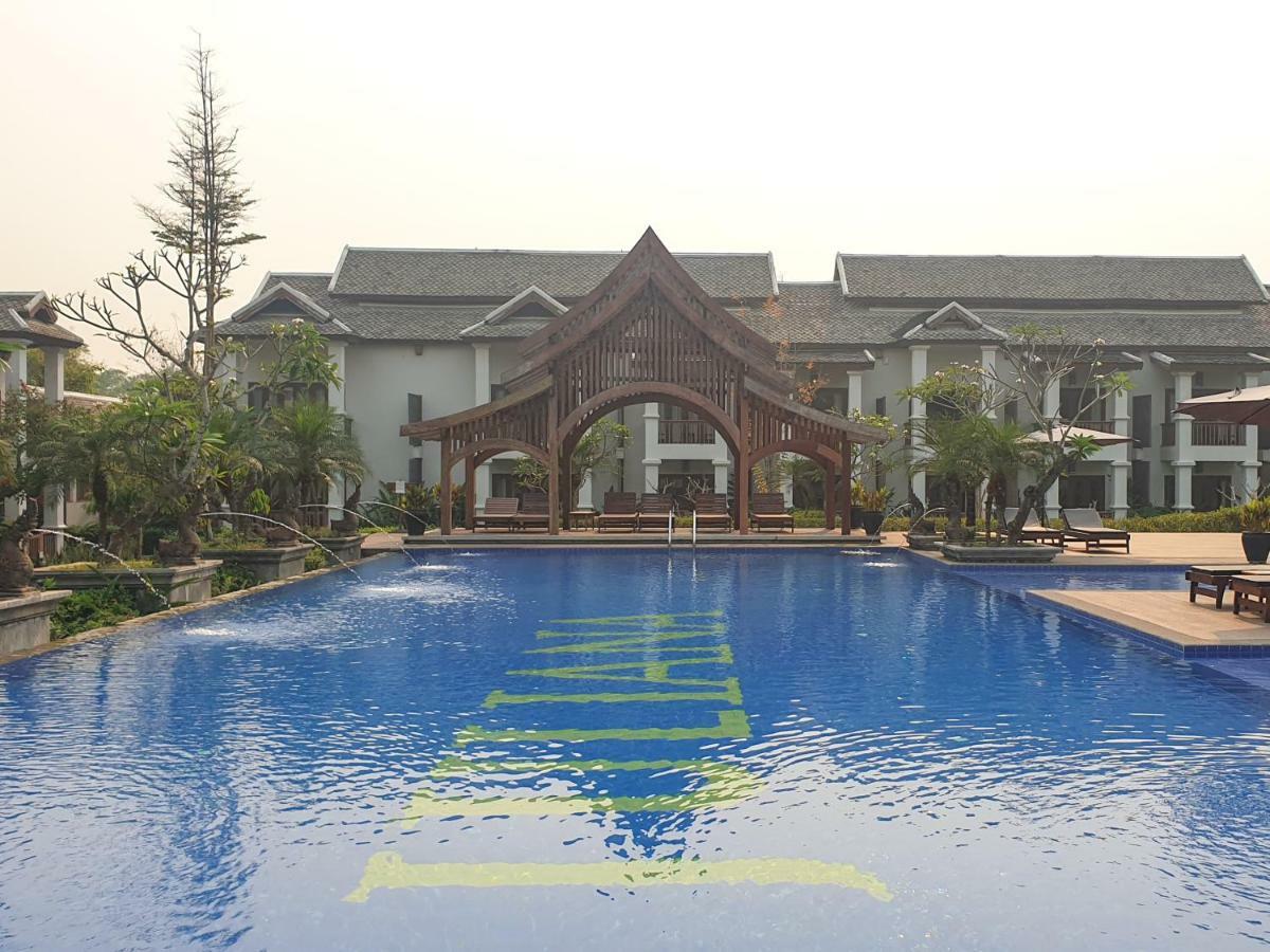 Le Palais Juliana Hotel Luang Prabang Exterior foto