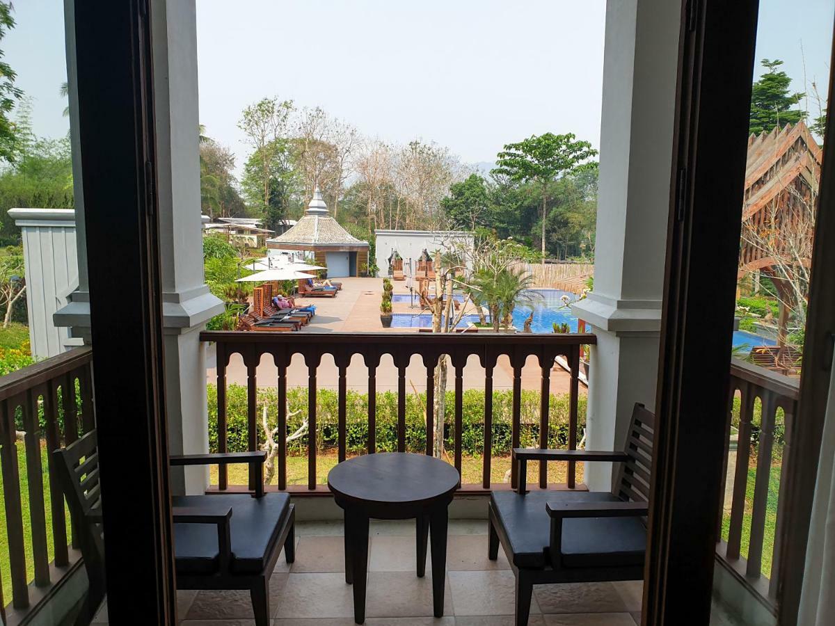 Le Palais Juliana Hotel Luang Prabang Exterior foto