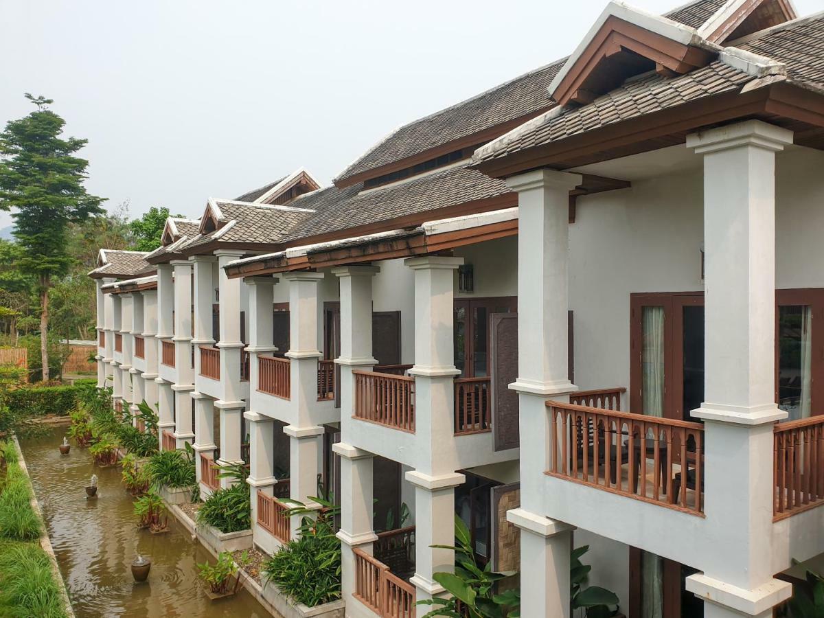 Le Palais Juliana Hotel Luang Prabang Exterior foto