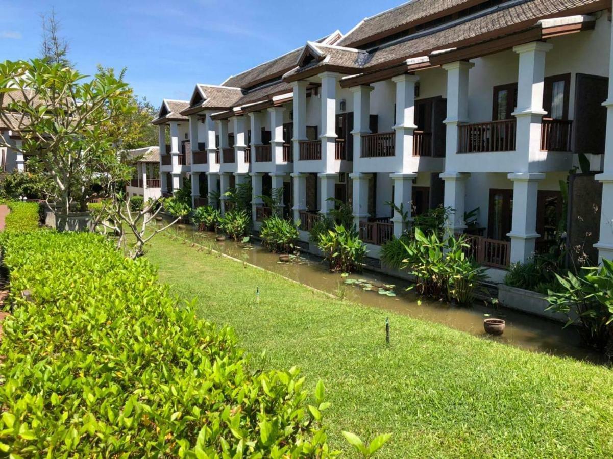Le Palais Juliana Hotel Luang Prabang Exterior foto