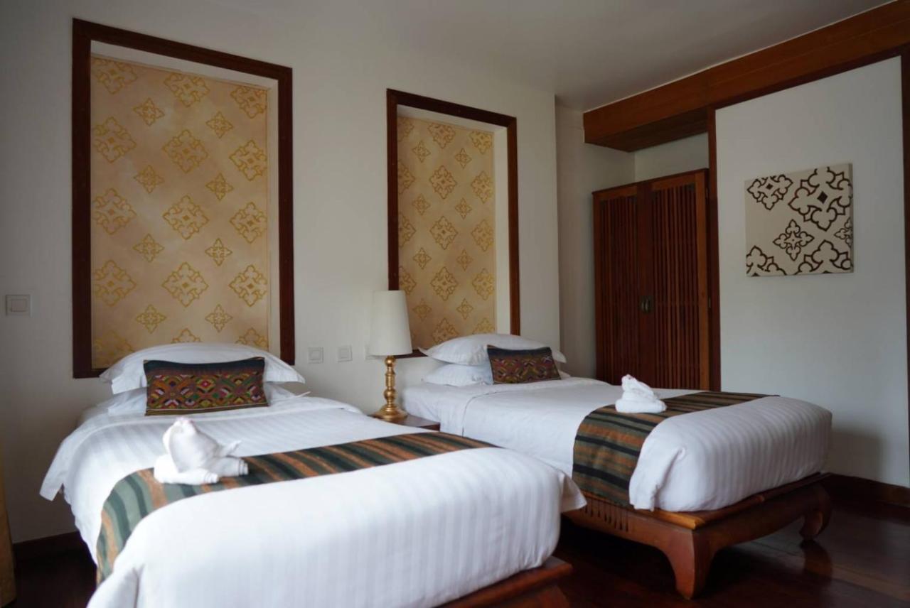 Le Palais Juliana Hotel Luang Prabang Exterior foto