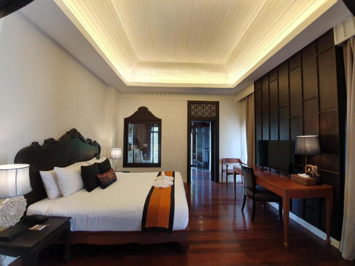 Le Palais Juliana Hotel Luang Prabang Exterior foto